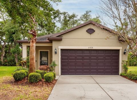 Photo of 6408 Yellow Buckeye Drive, Riverview, FL 33578 (MLS # TB8497545)