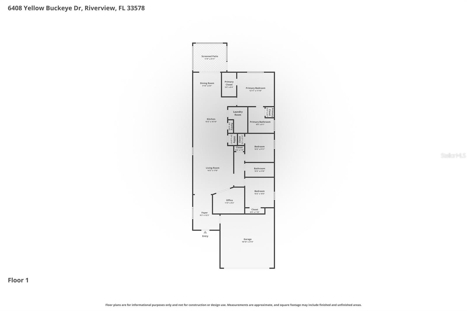 MAGNOLIA PARK SOUTHWEST G - Residential