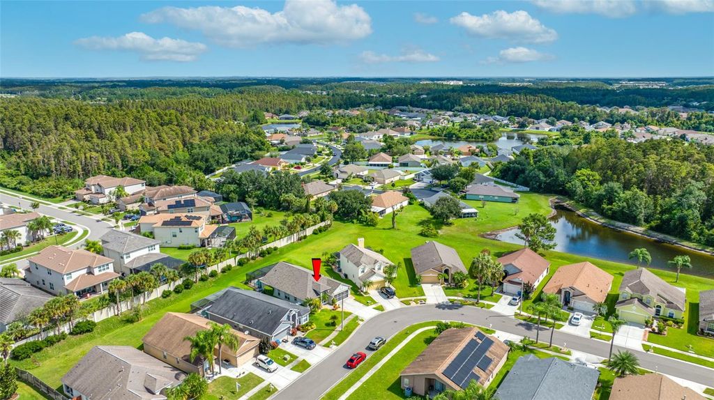 Photo of 1944 Blanchard Court, Wesley Chapel, FL 33543 (MLS # TB8436197)