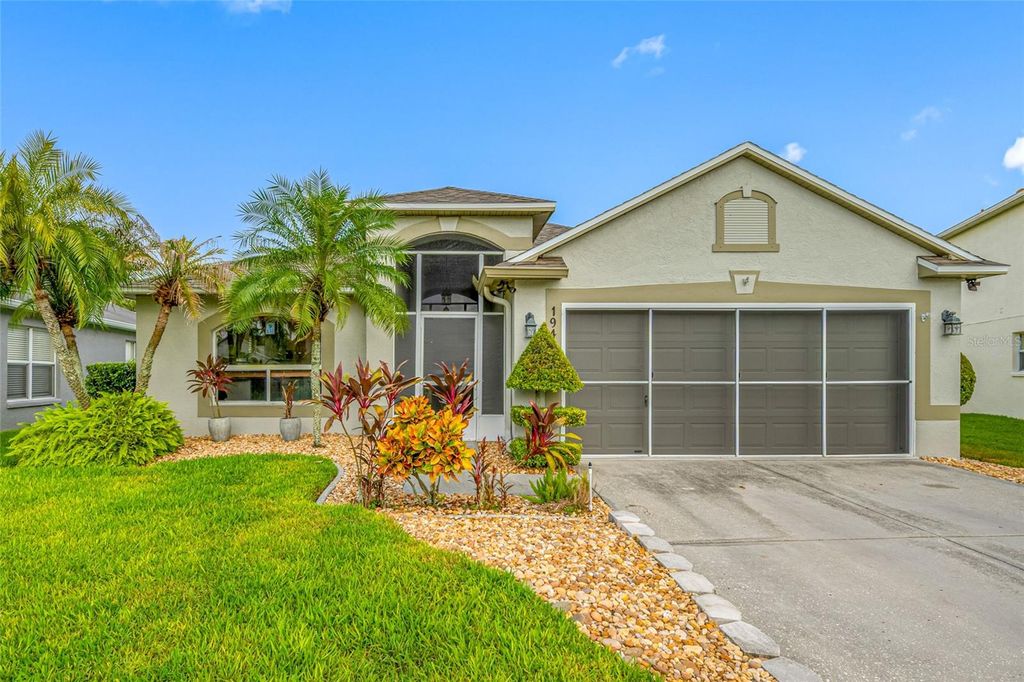 Photo of 1944 Blanchard Court, Wesley Chapel, FL 33543 (MLS # TB8436197)