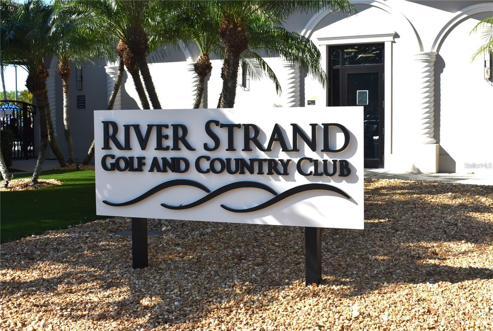 RIVER STRAND - Residential