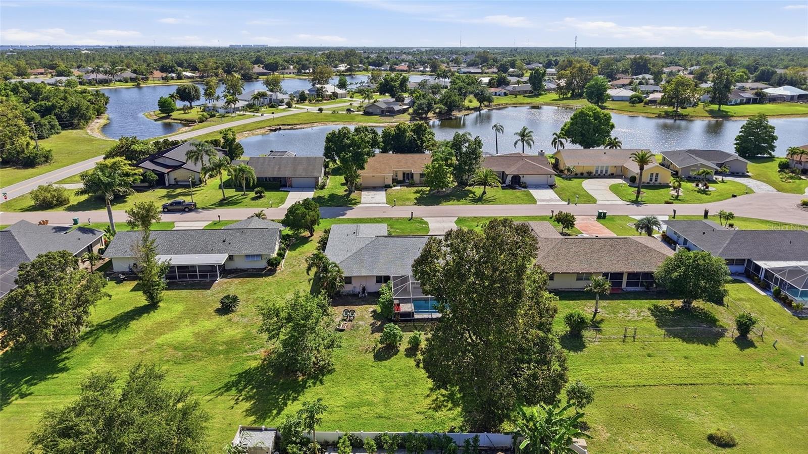 PUNTA GORDA ISLES SEC 23 - Residential