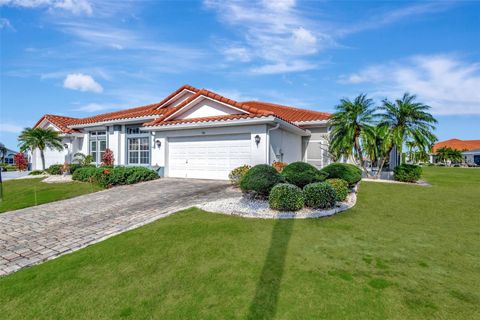 A home in SUN CITY CENTER