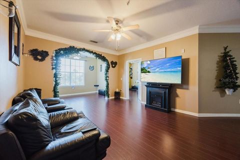 Photo of 12849 Madison Pointe Circle #307, Orlando, FL 32821 (MLS # TB8445013)