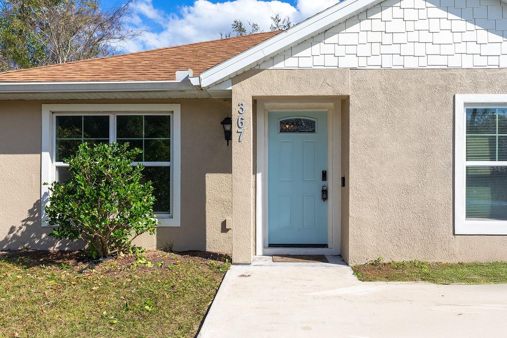 Photo of 367 Daisey Avenue, Oviedo, FL 32765 (MLS # O6376681)