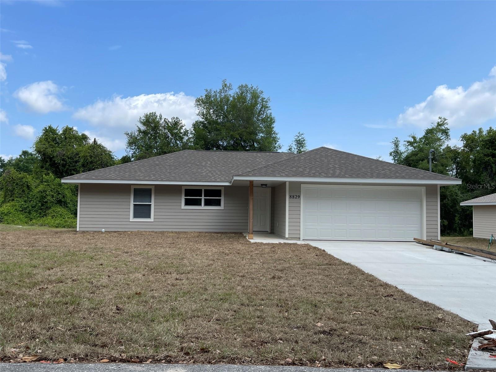 * 3 Bedroom, 2 bath, 2 car garage home * Located in Historic Downtown Floral City * Close to schools * Less than 10 minutes to downtown Inverness * Stainless Steel appliances * Luxury vinyl plank flooring * Granite counters Wood Cabinetry * Master has walk in closet * Open floor plan * Split bedrooms * Covered porch * Rent includes water *