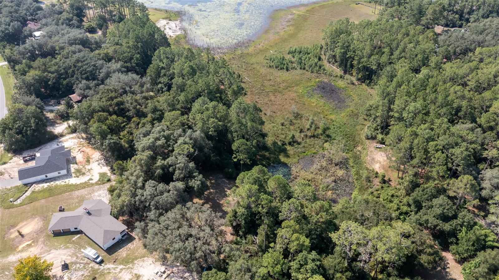 ASHLEY LAKE PLANTATION - Land
