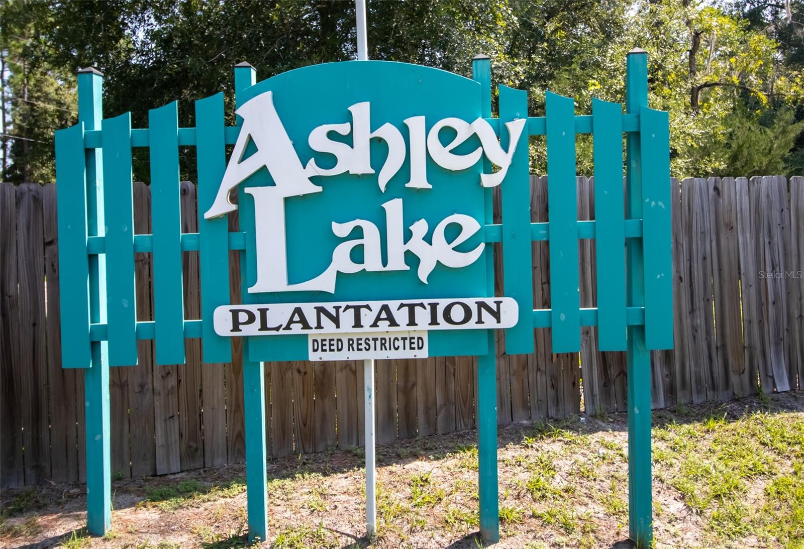 ASHLEY LAKE PLANTATION - Land