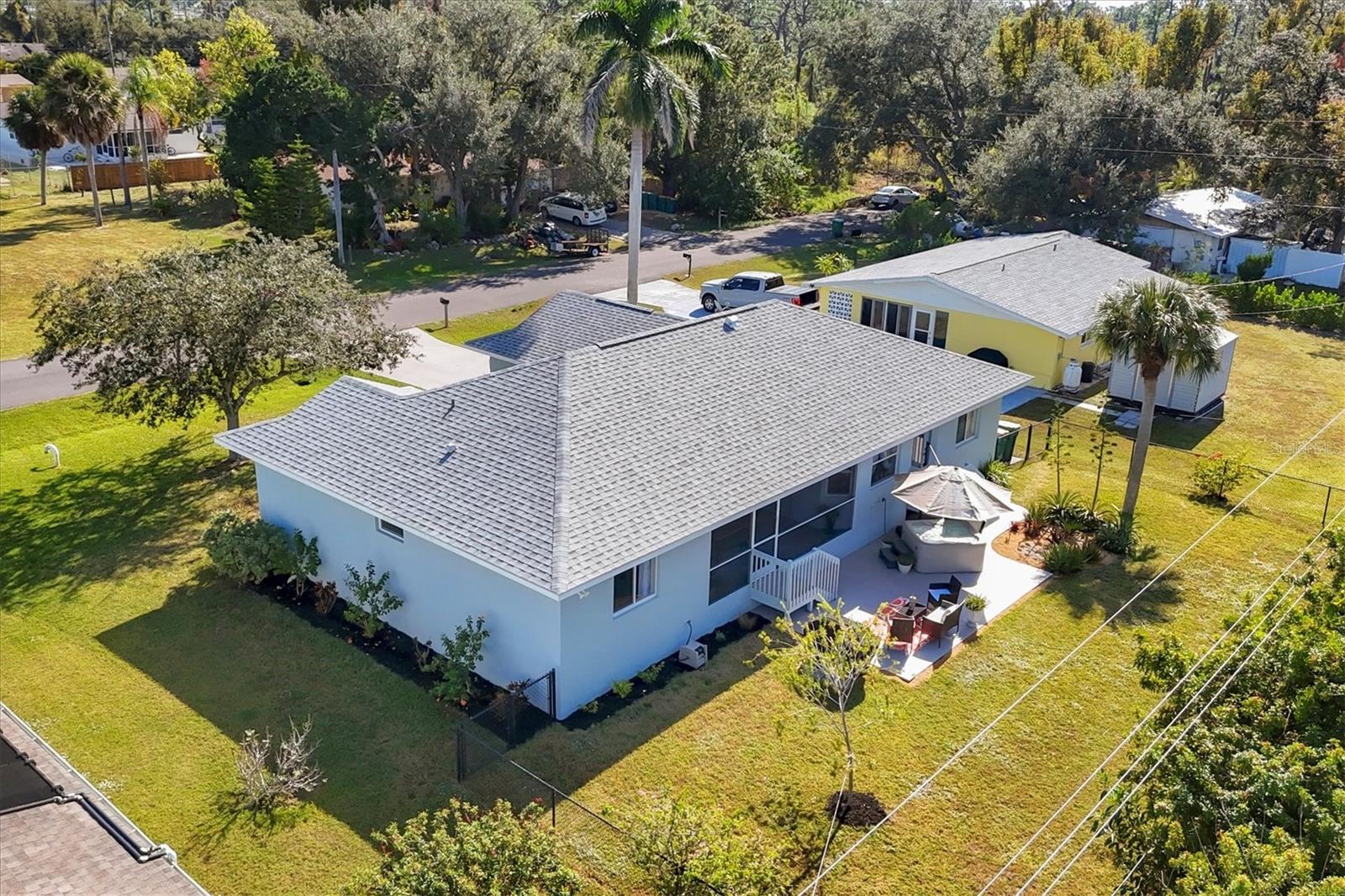 BREEZEWOOD MANOR - Residential