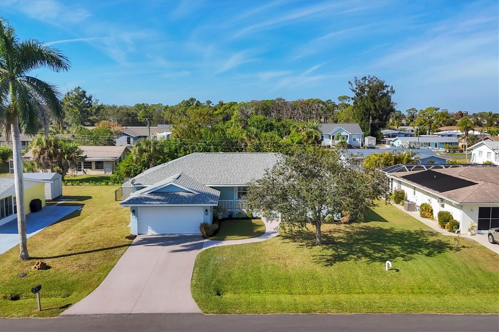 BREEZEWOOD MANOR - Residential