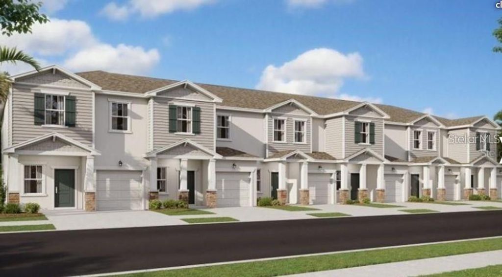 Photo of 2667 Skyline Loop, Kissimmee, FL 34758 (MLS # S5142651)