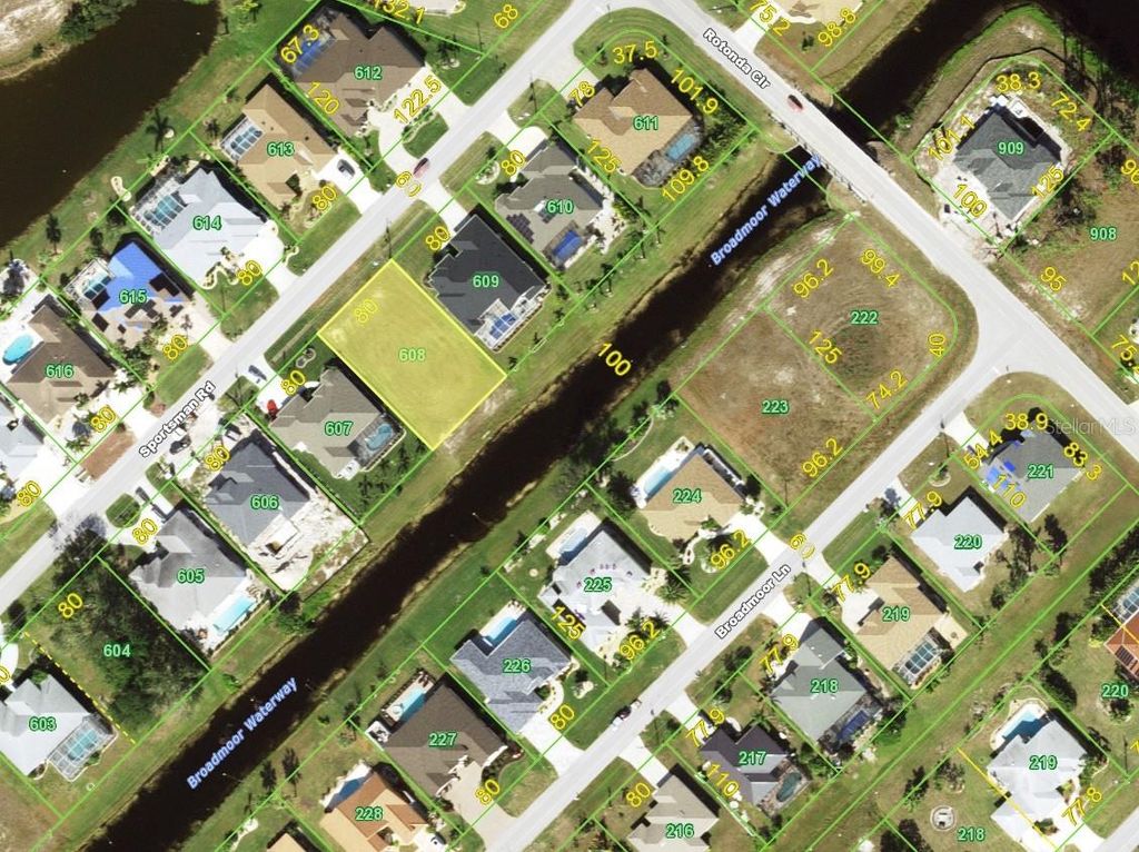 Photo of 255 Sportsman Road, Rotonda West, FL 33947 (MLS # C7515473)