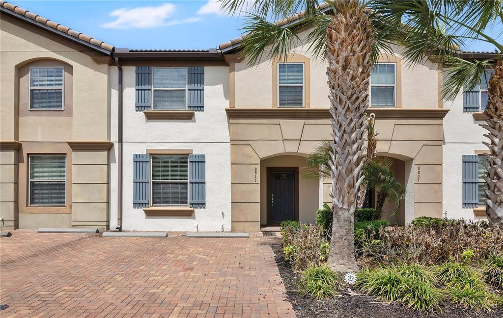 Photo of 8811 Geneve Court, Kissimmee, FL 34747 (MLS # S5146973)