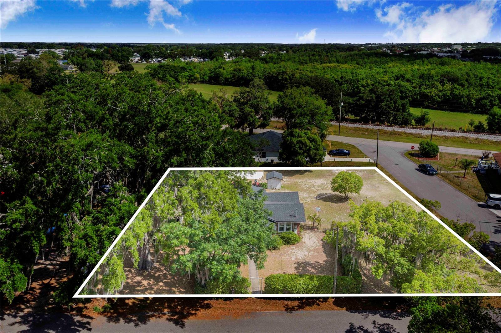 LAKE CONFUSION HEIGHTS SUB - Residential