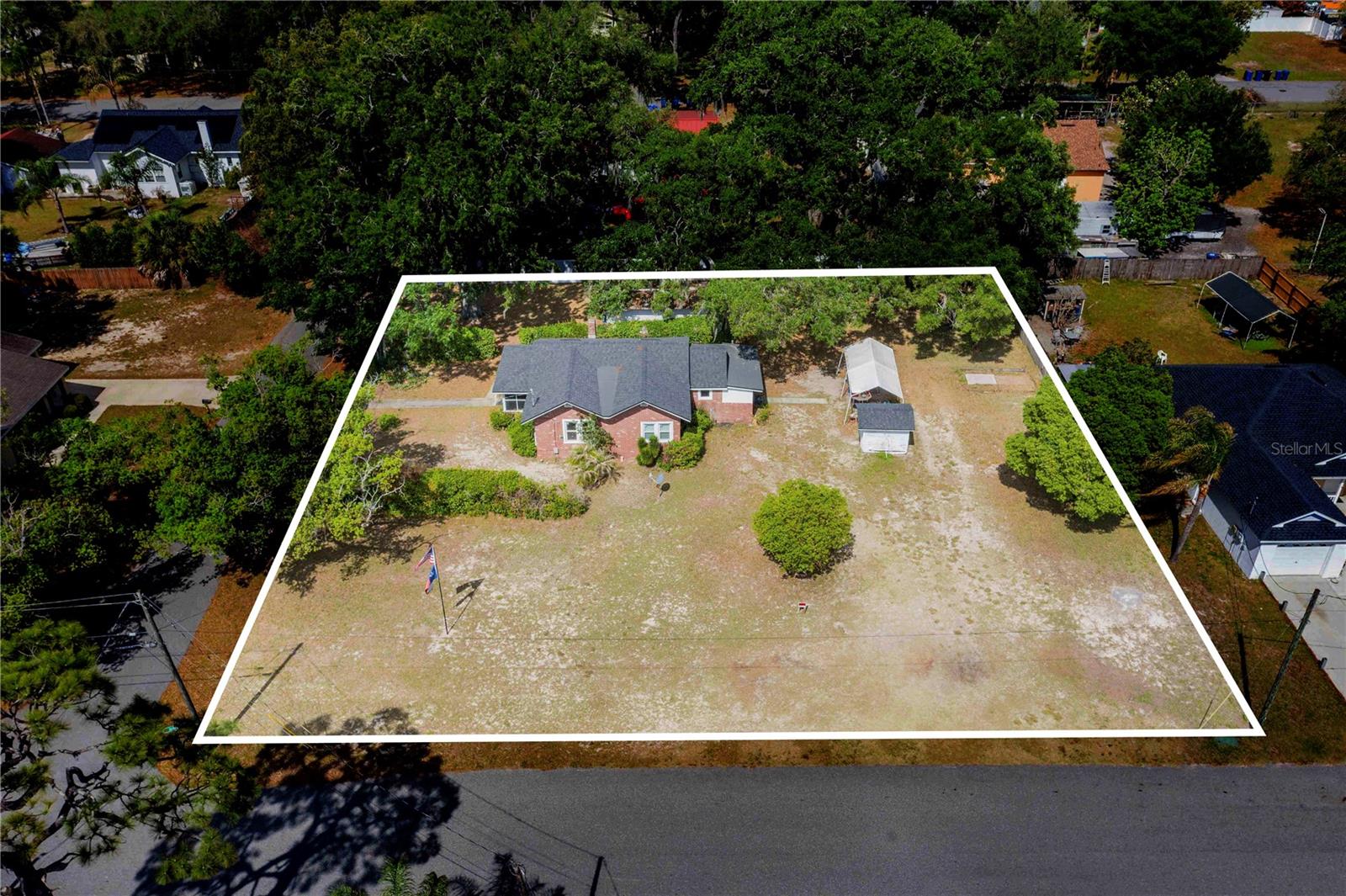 LAKE CONFUSION HEIGHTS SUB - Residential