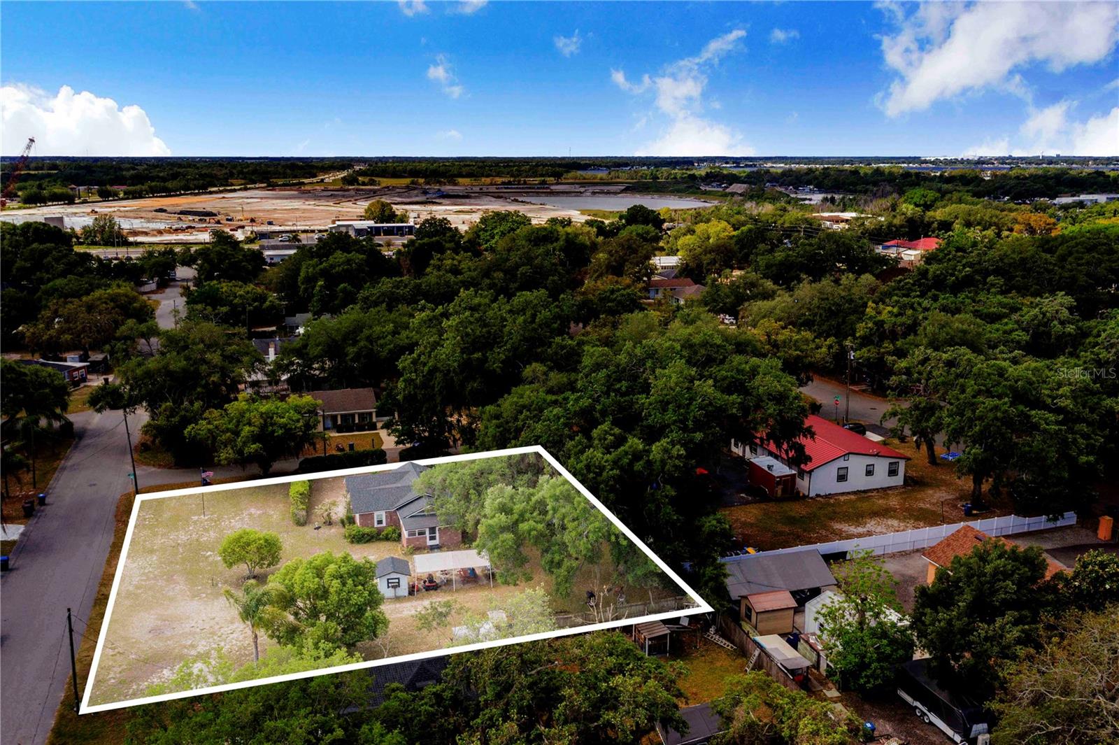 LAKE CONFUSION HEIGHTS SUB - Residential