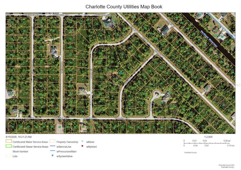 Photo of 461 Burma Court, Port Charlotte, FL 33953 (MLS # D6148466)