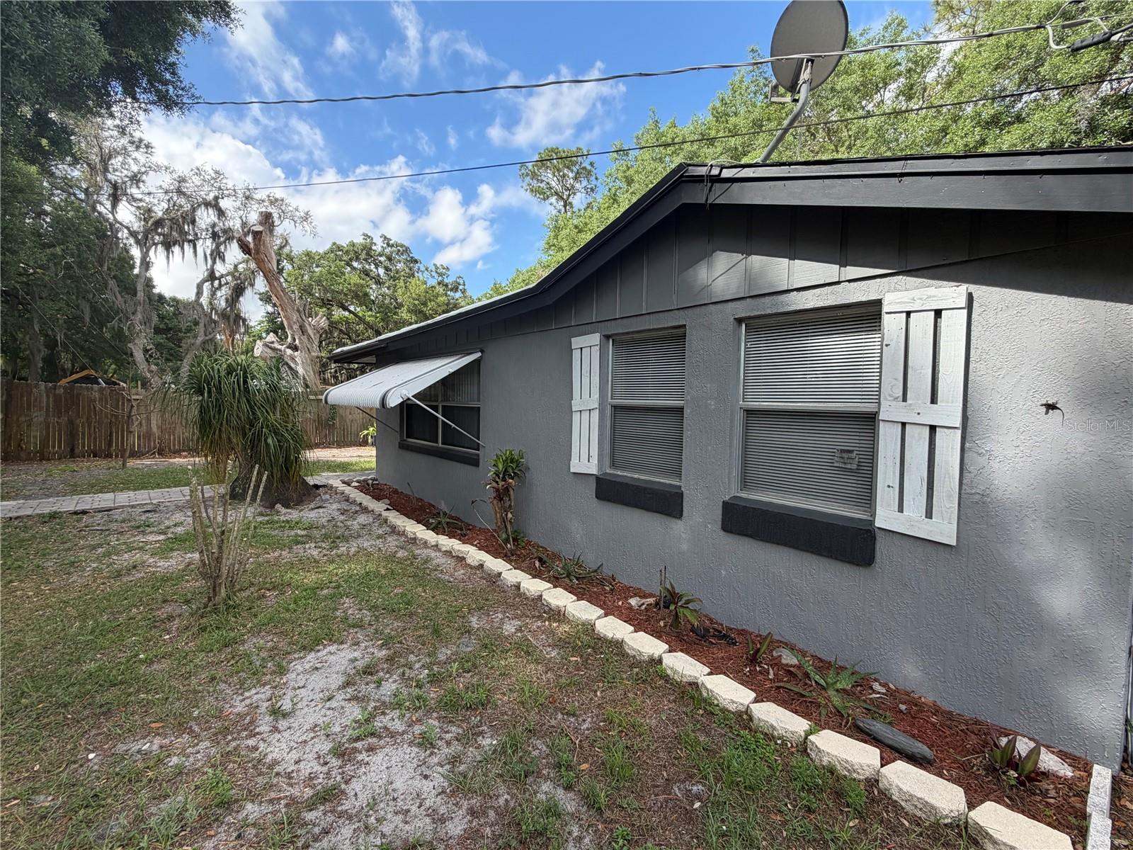 NOT IN A SUBDIVISION - Residential