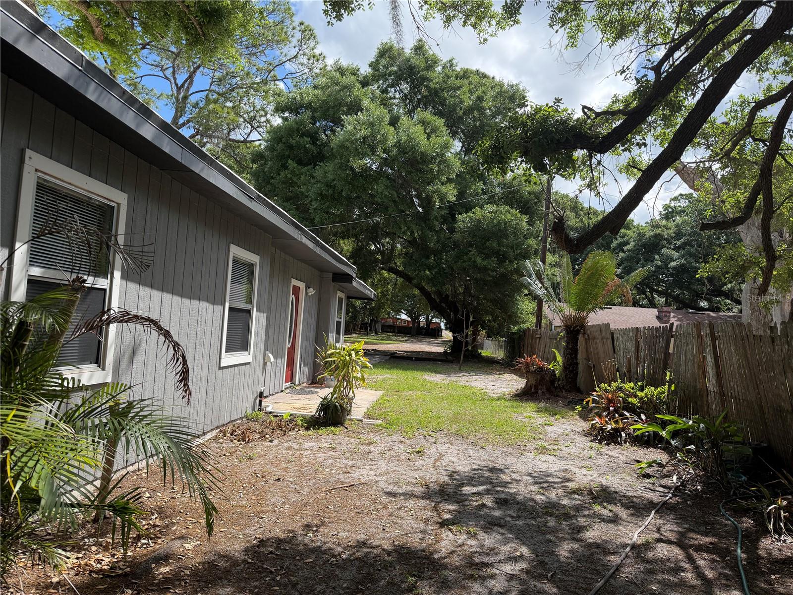 NOT IN A SUBDIVISION - Residential