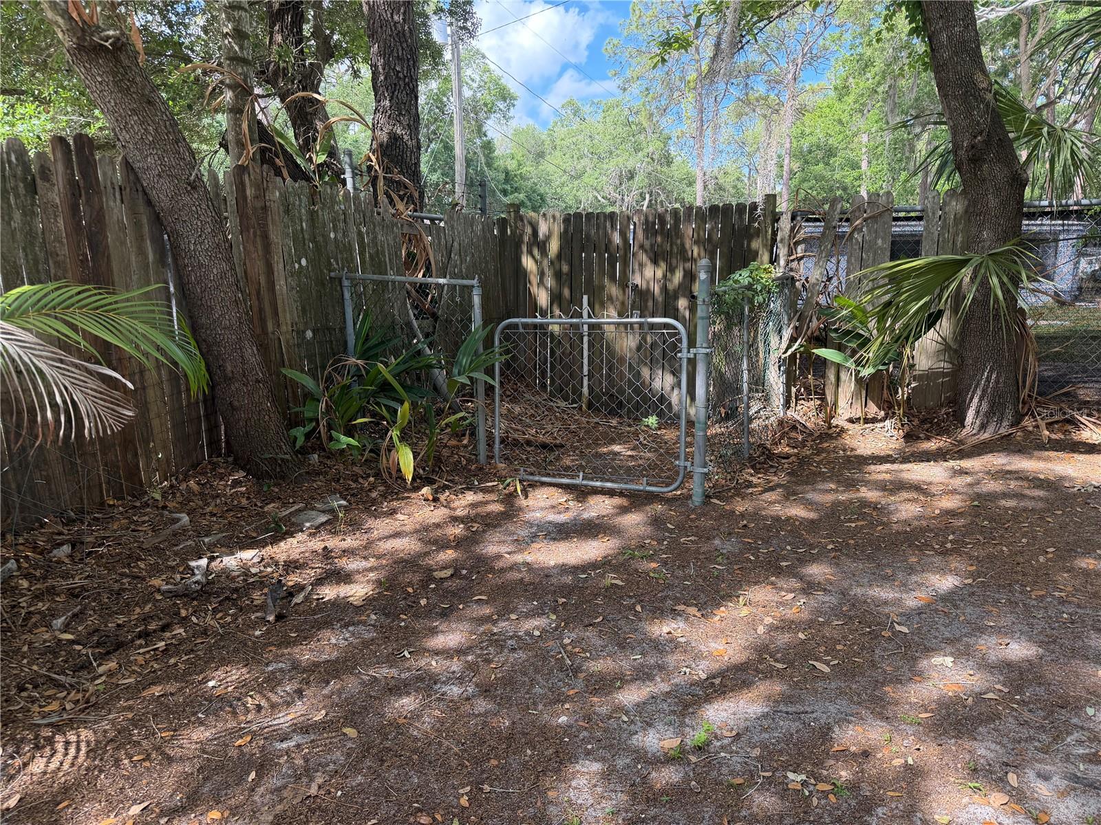 NOT IN A SUBDIVISION - Residential