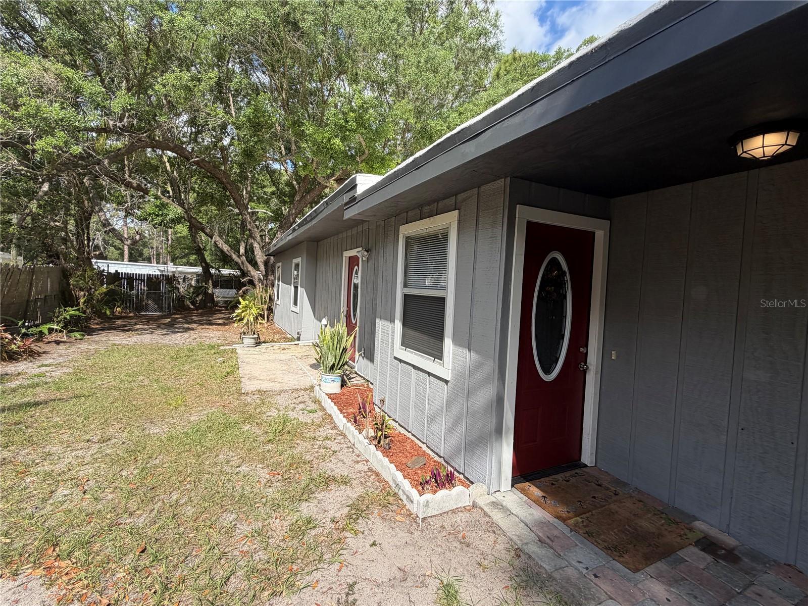 NOT IN A SUBDIVISION - Residential