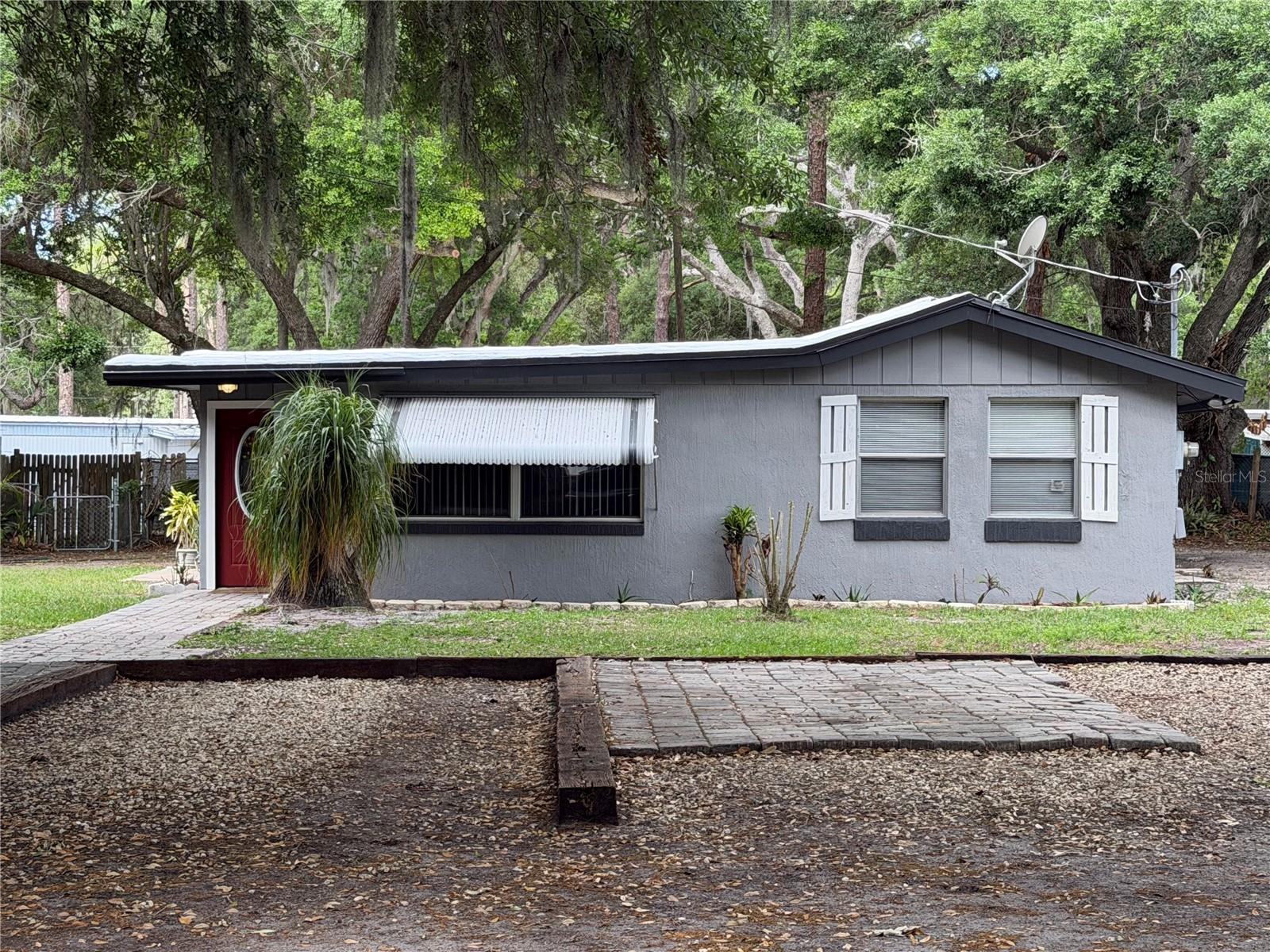 NOT IN A SUBDIVISION - Residential