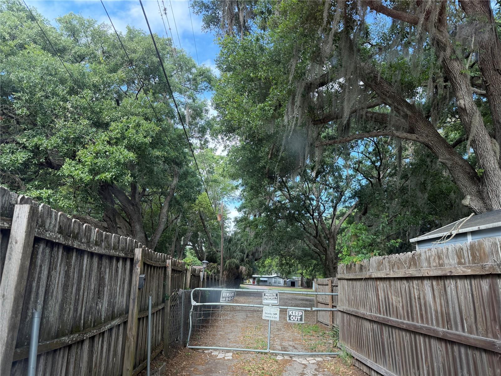 NOT IN A SUBDIVISION - Residential