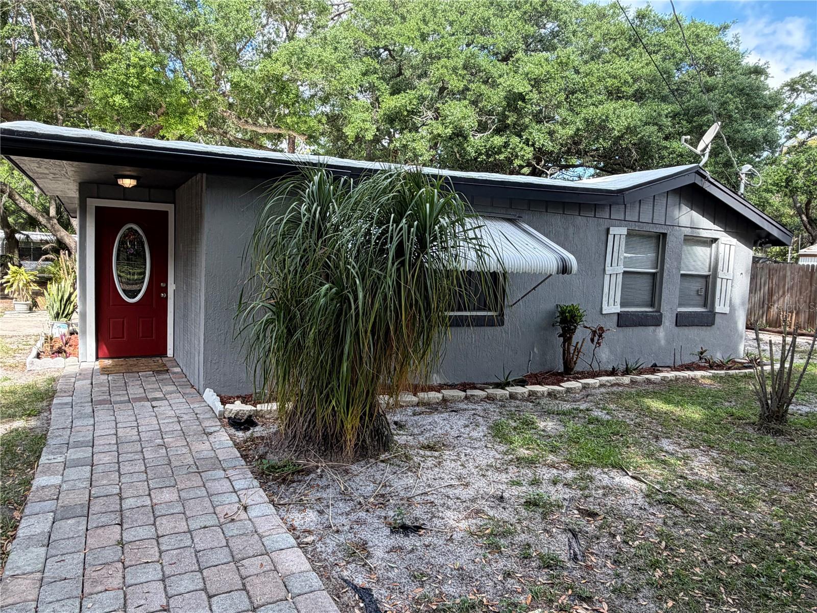 NOT IN A SUBDIVISION - Residential