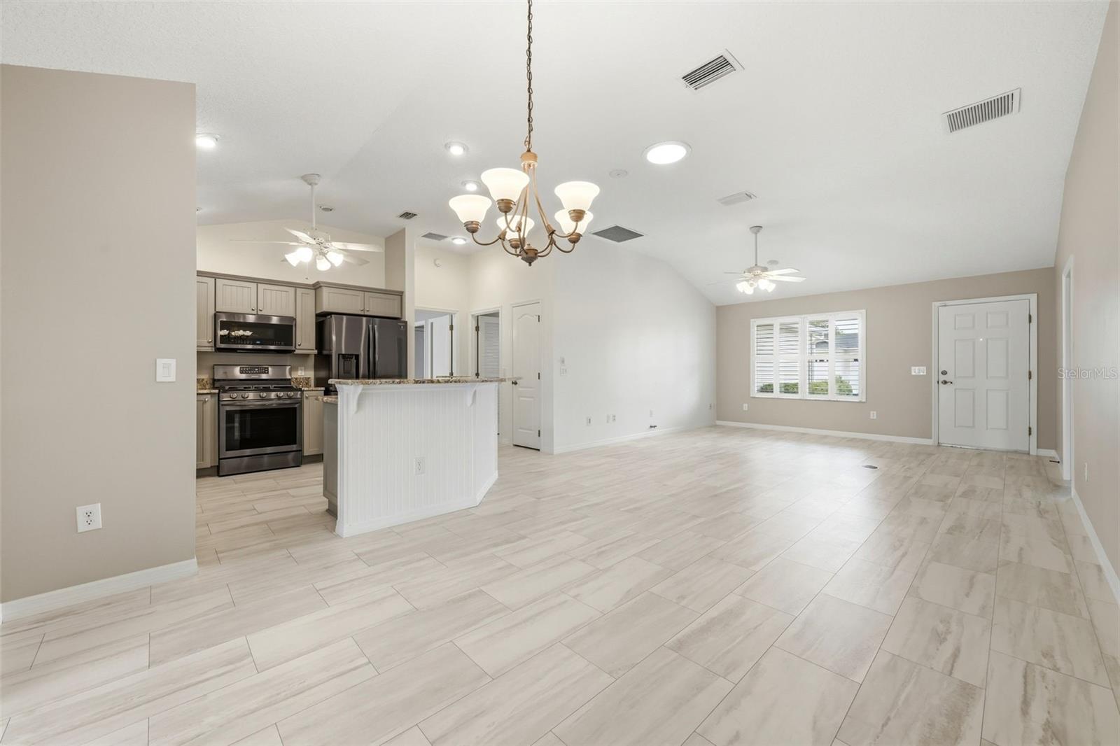 VILLAGES OF SUMTER - Residential