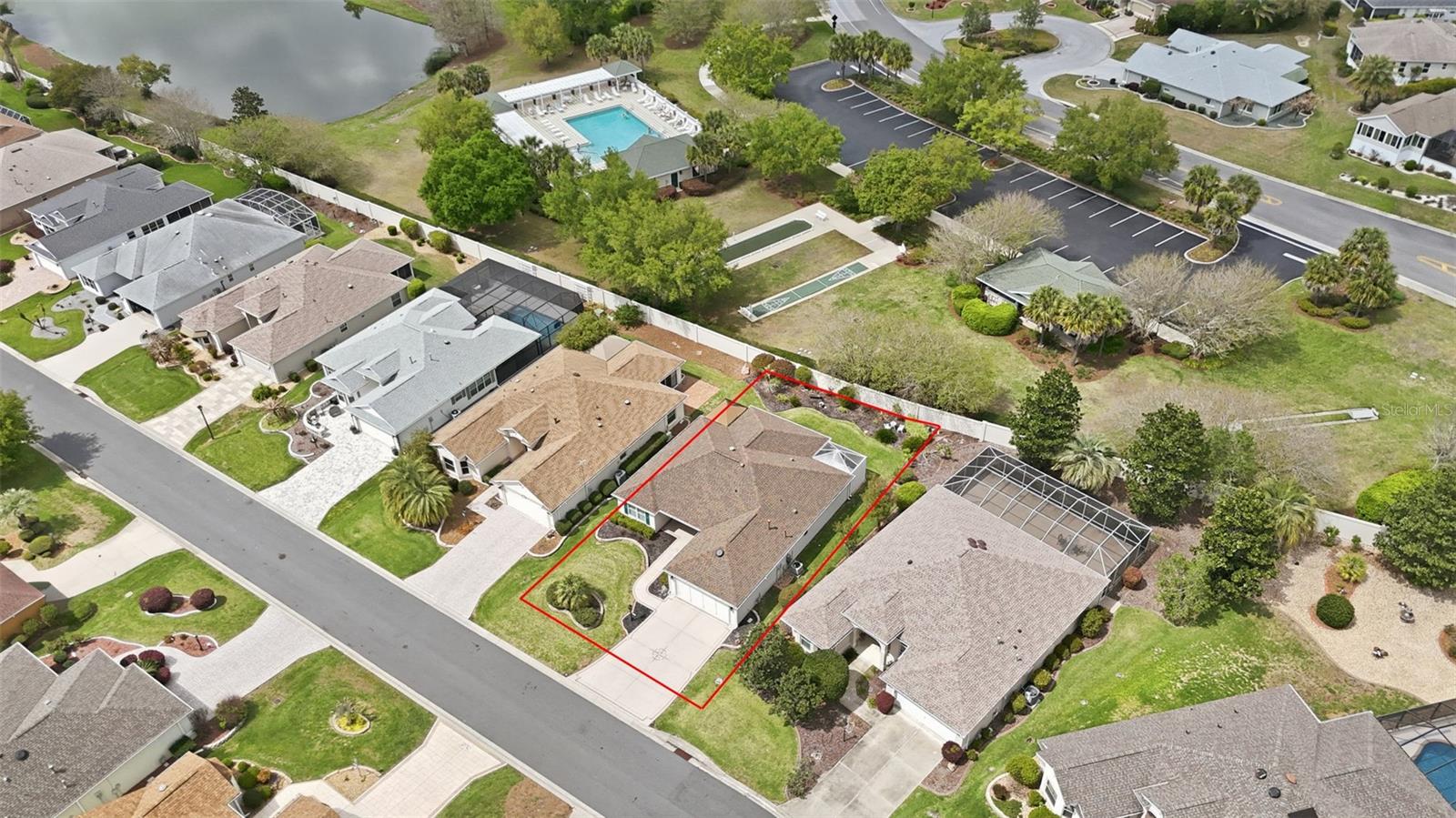 VILLAGES OF SUMTER - Residential