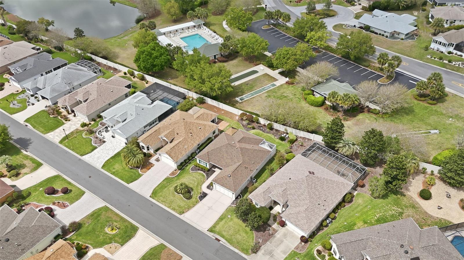 VILLAGES OF SUMTER - Residential