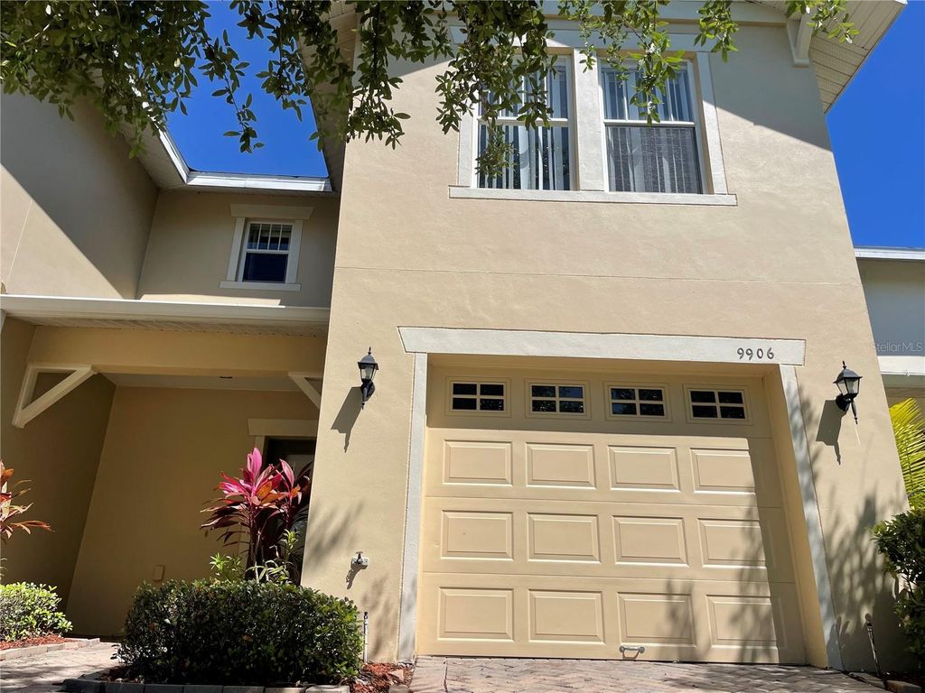 Photo of 9906 Tivoli Villa Drive, Orlando, FL 32829 (MLS # O6381180)