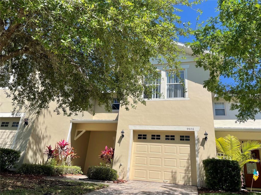 Photo of 9906 Tivoli Villa Drive, Orlando, FL 32829 (MLS # O6381180)