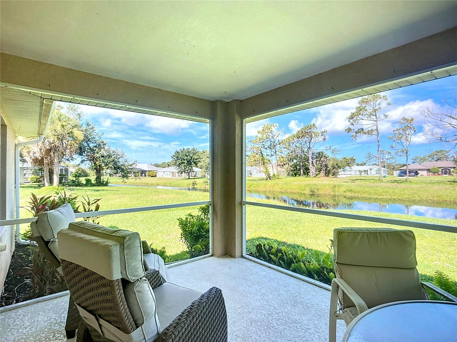 ROTONDA WEST LONG MEADOW - Residential Lease