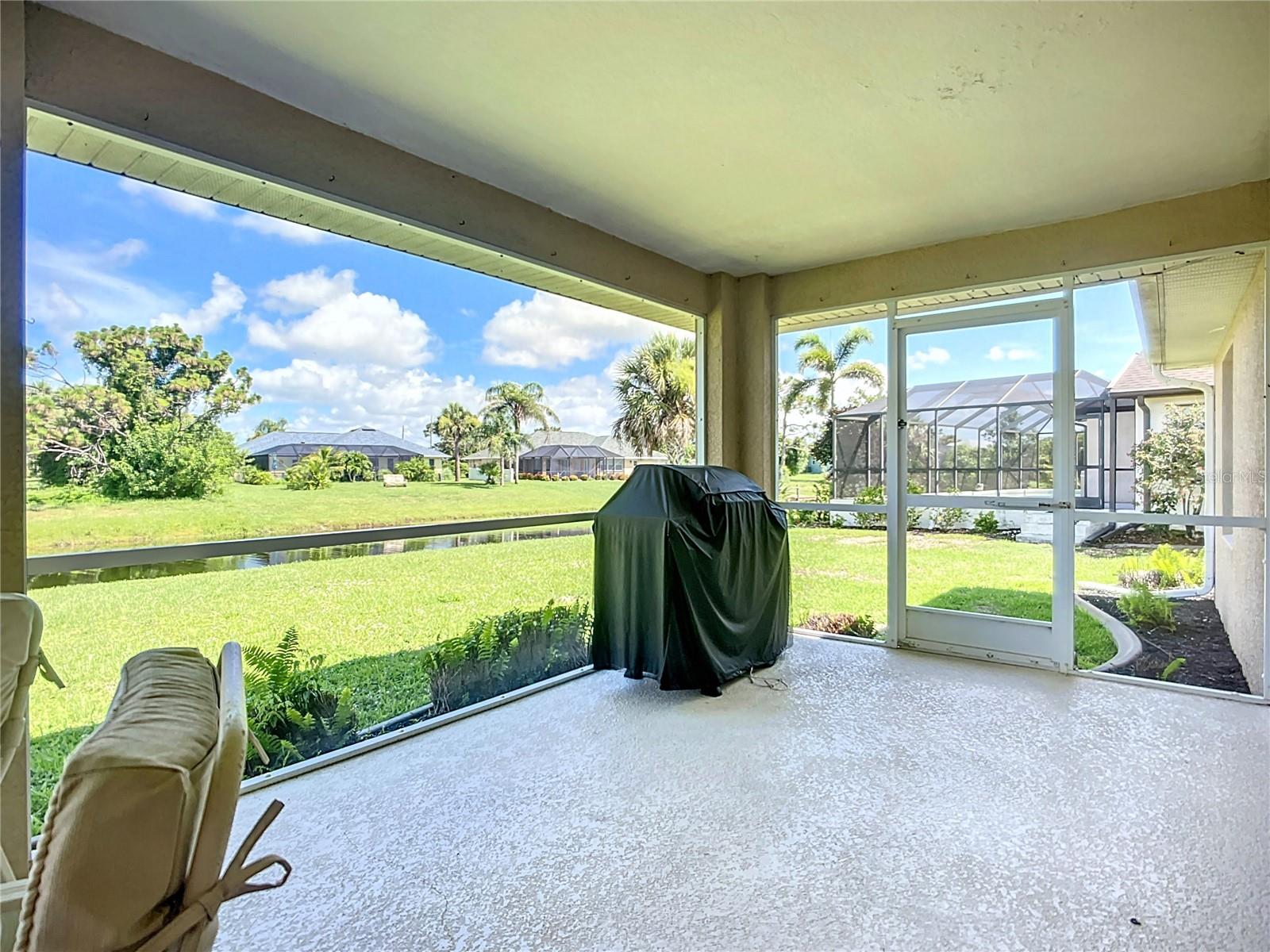 ROTONDA WEST LONG MEADOW - Residential Lease