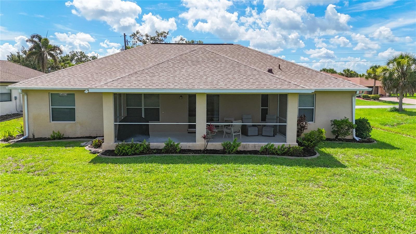 ROTONDA WEST LONG MEADOW - Residential Lease