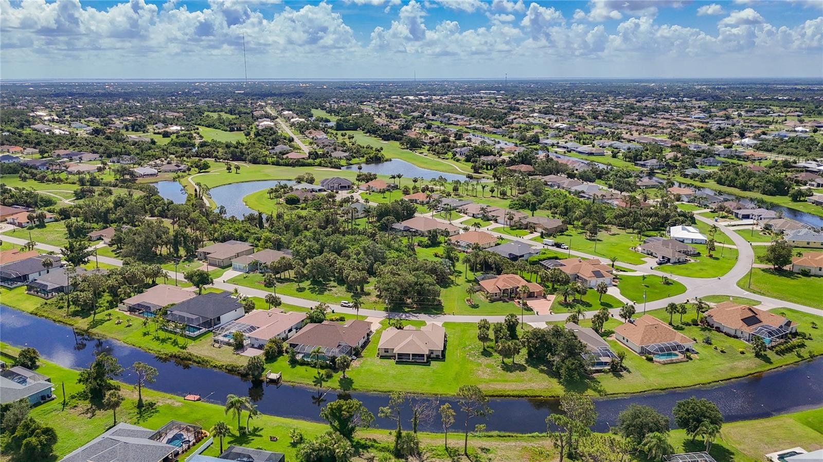 ROTONDA WEST LONG MEADOW - Residential Lease