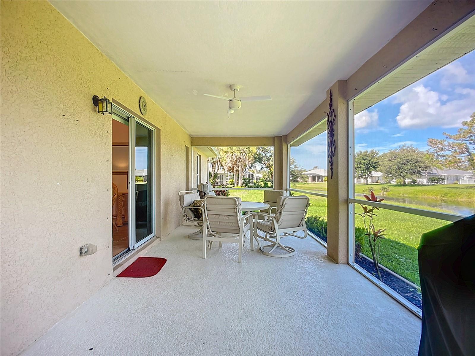 ROTONDA WEST LONG MEADOW - Residential Lease