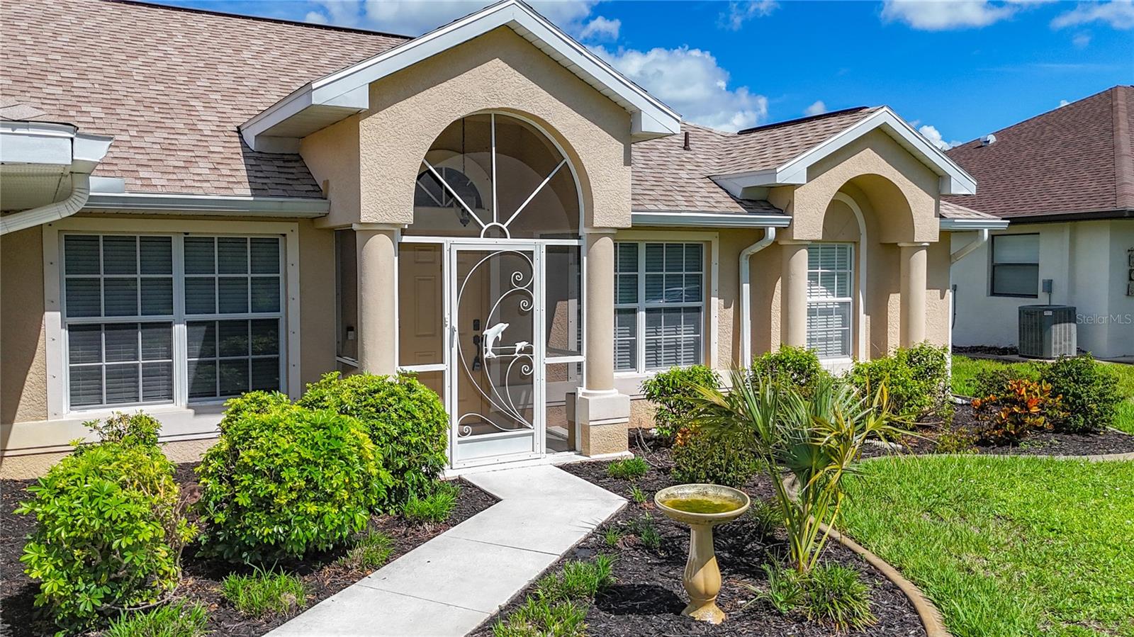 ROTONDA WEST LONG MEADOW - Residential Lease