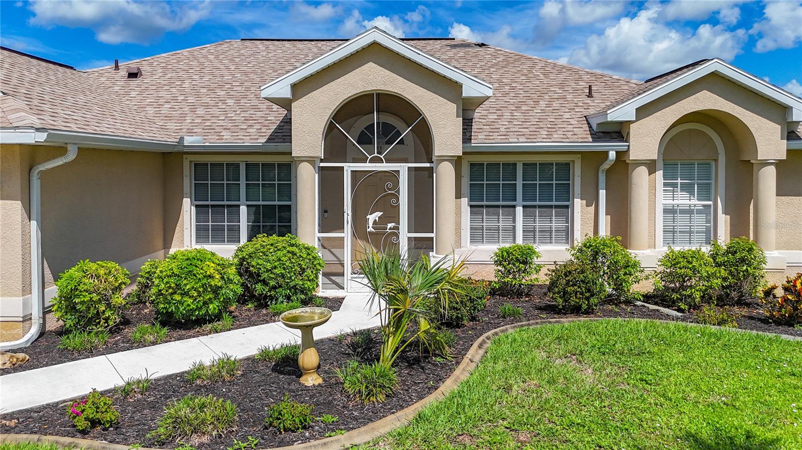 ROTONDA WEST LONG MEADOW - Residential Lease
