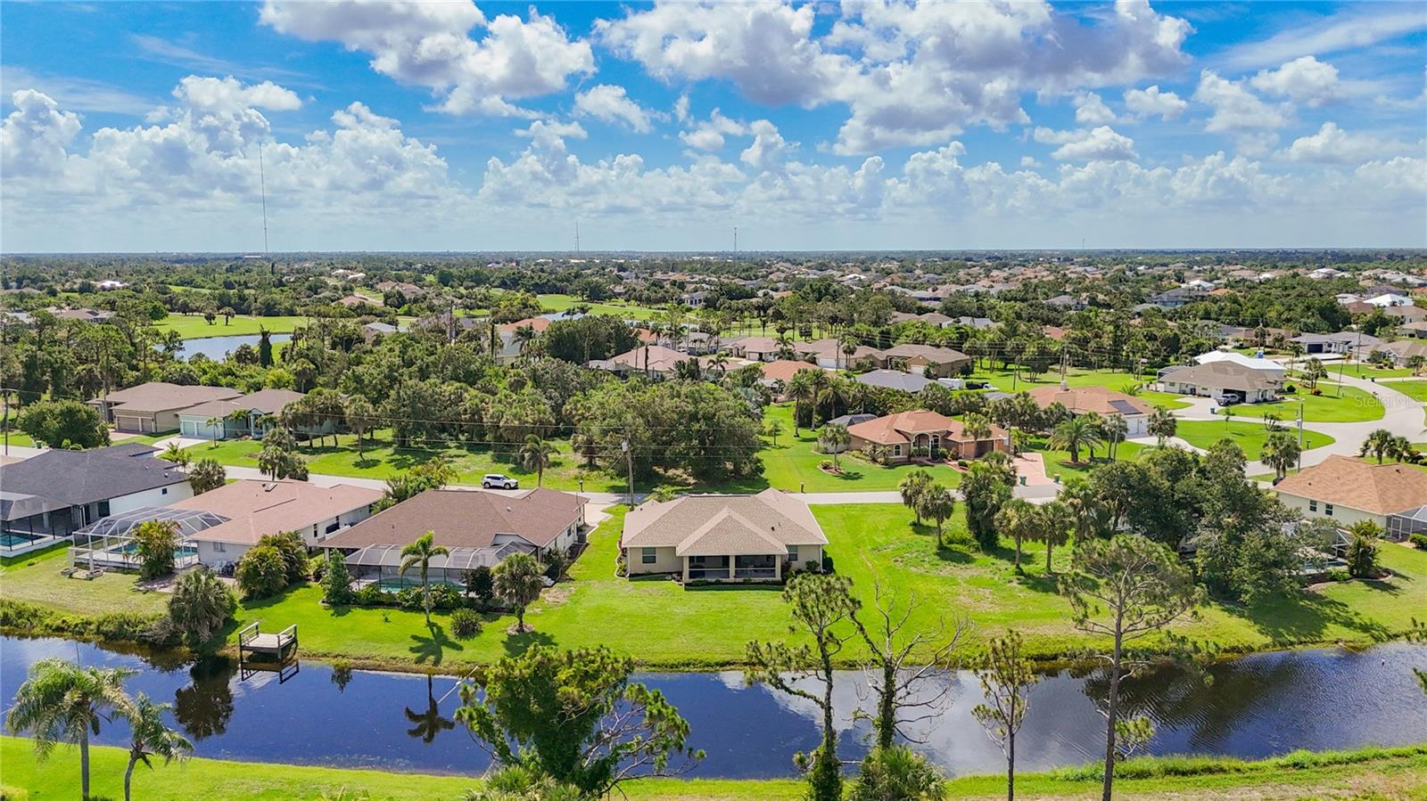 ROTONDA WEST LONG MEADOW - Residential Lease