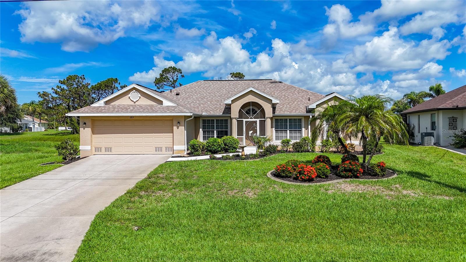 ROTONDA WEST LONG MEADOW - Residential Lease