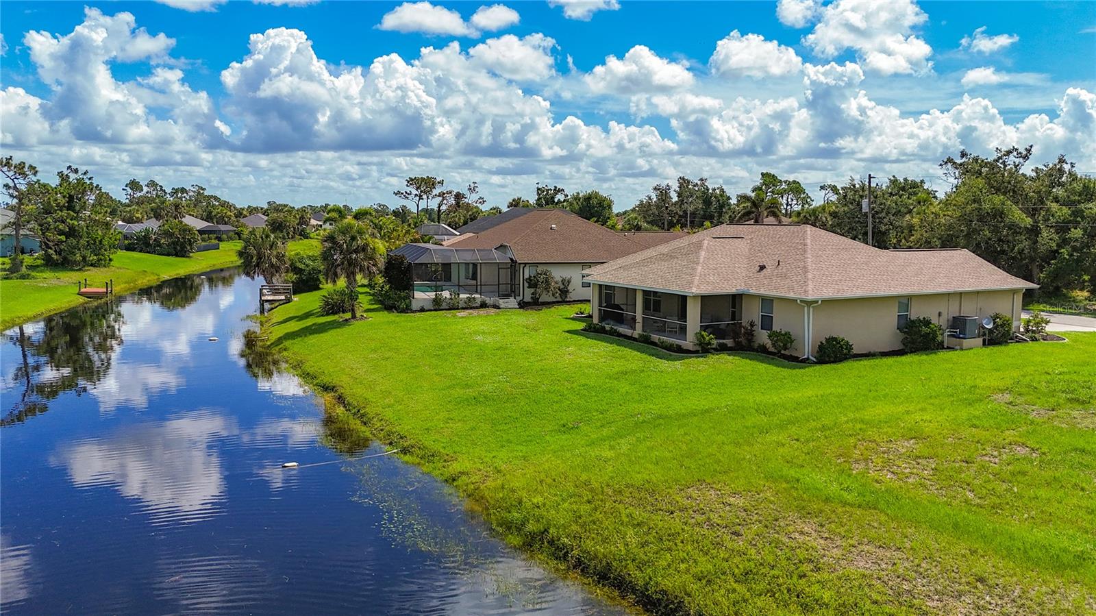 ROTONDA WEST LONG MEADOW - Residential Lease