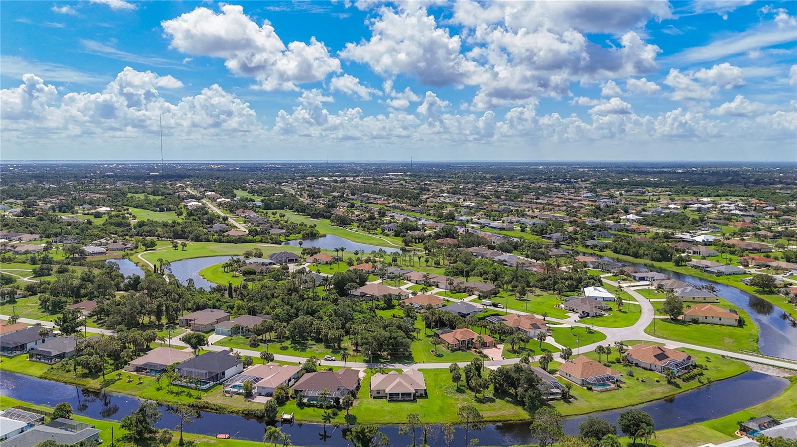 ROTONDA WEST LONG MEADOW - Residential Lease