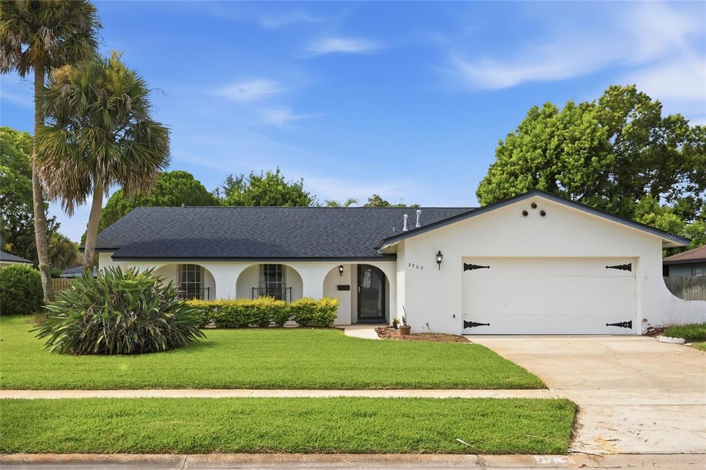 Photo of 2703 Tierra Circle, Winter Park, FL 32792 (MLS # O6427460)