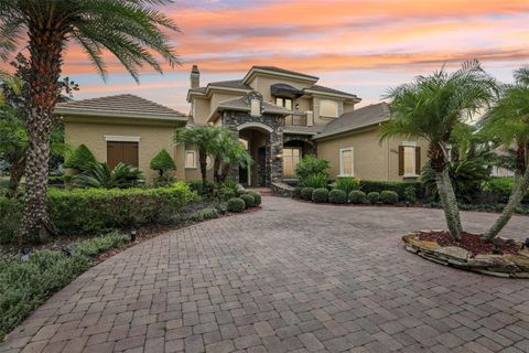 Photo of 1086 Henley Downs Place, Lake Mary, FL 32746 (MLS # O6339190)
