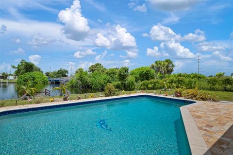 A home in PORT CHARLOTTE