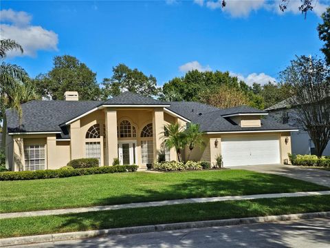 A home in SANFORD