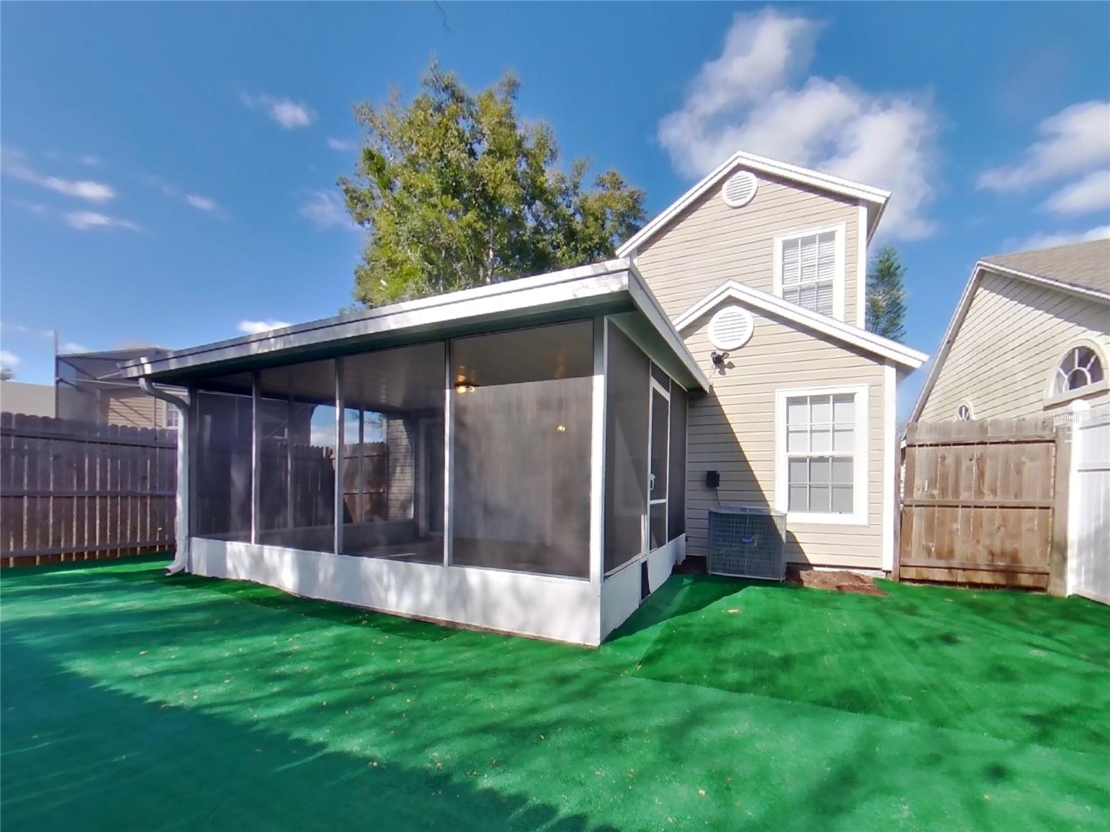 CHELSEA PARC - Residential Lease