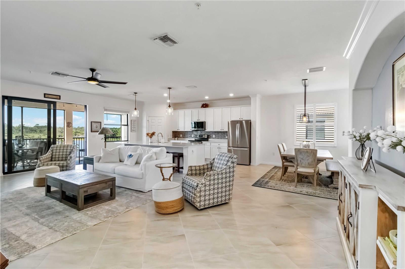 SARASOTA NATIONAL - Residential